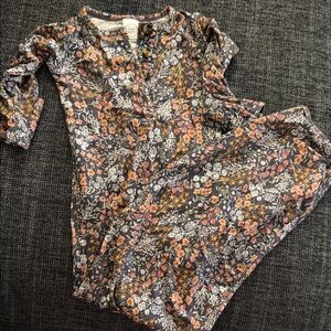 Lou Lou & Company BEA KNOTTED GOWN